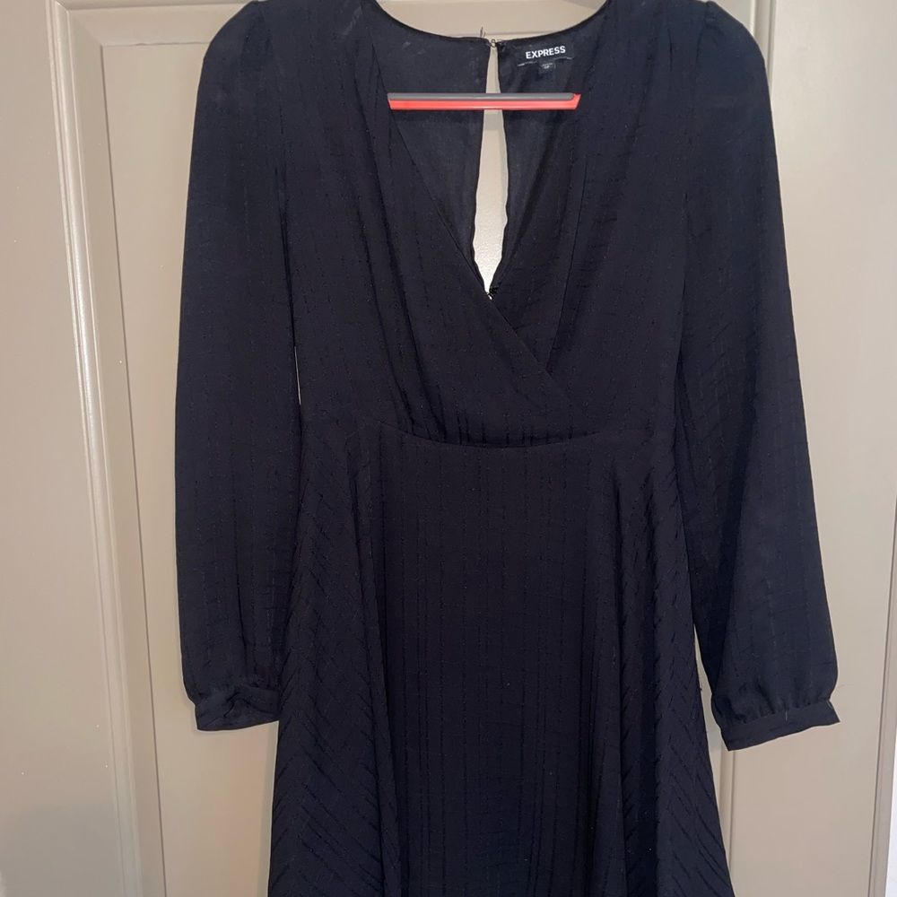 Express black dress - Size XS